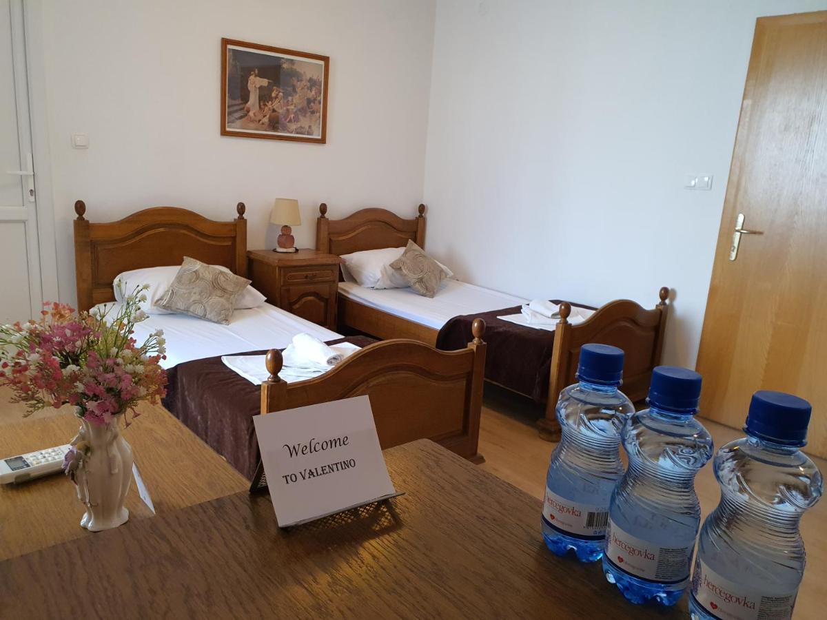 Valentino Medugorje Međugorje Εξωτερικό φωτογραφία